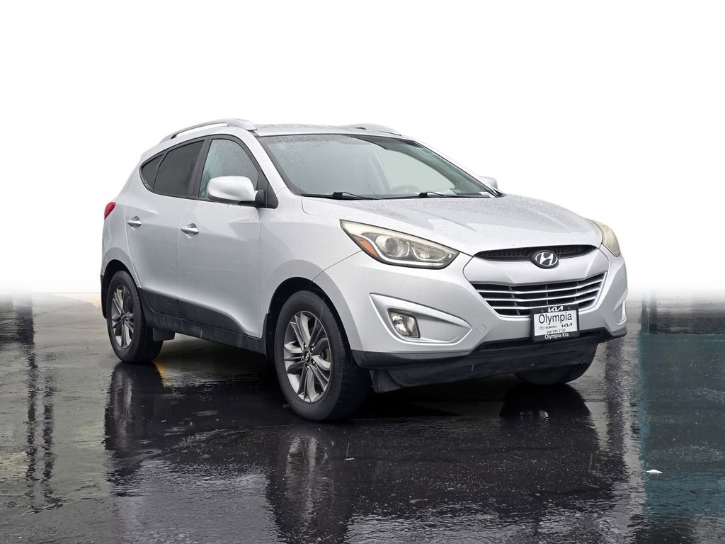 Used 2014 Hyundai Tucson SE