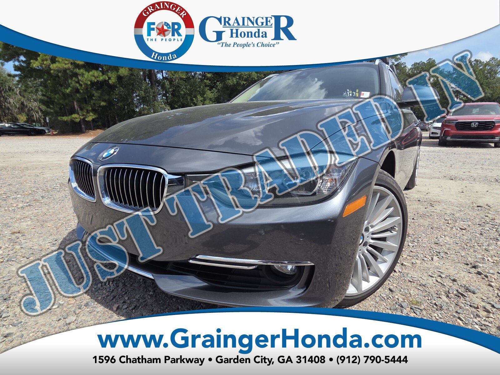 Used 2015 BMW 328i xDrive Wagon