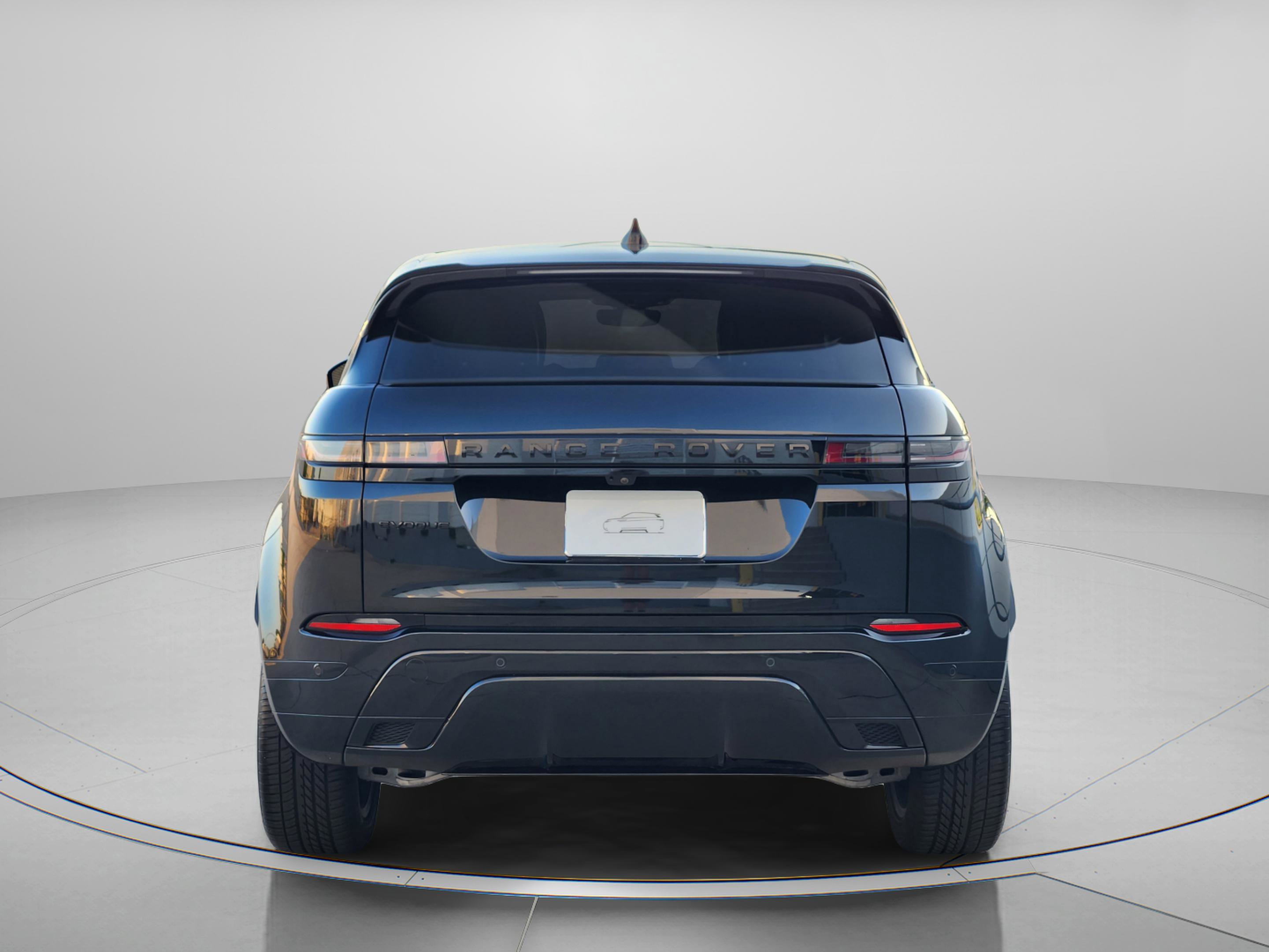Certified 2025 Land Rover Range Rover Evoque Dynamic SE AWD/4WD image 4