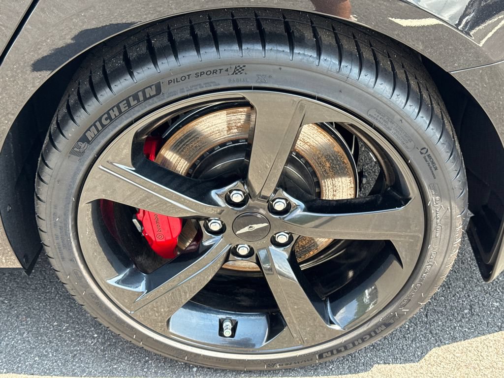 New 2026 Genesis G70 3.3T Sport Prestige RWD image 21