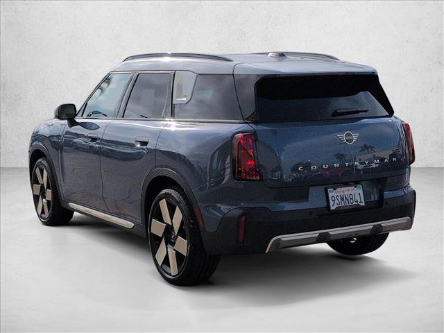 Used 2025 MINI Cooper Countryman S w/ Comfort Package Max AWD/4WD image 8