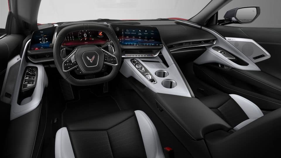 New 2026 Chevrolet Corvette Stingray Preferred Conv RWD image 35