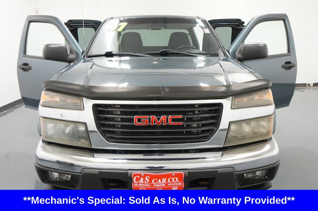 Used 2007 GMC Canyon SLE w/ Power Convenience Package AWD/4WD image 22