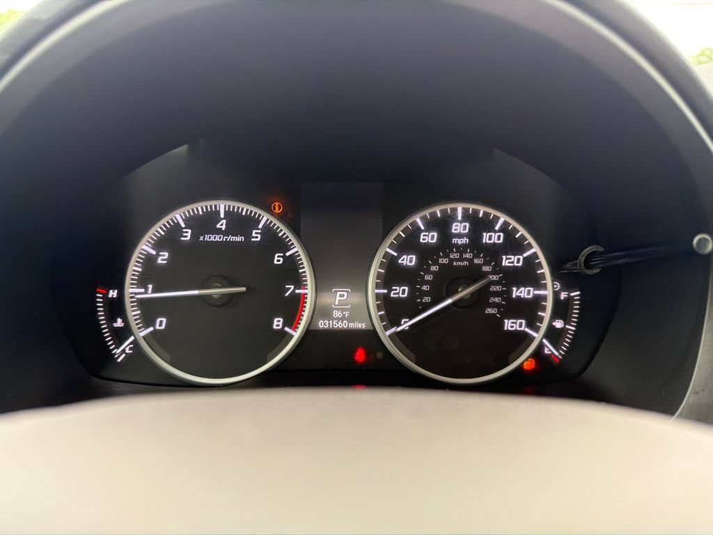 Used 2020 Acura ILX FWD image 13