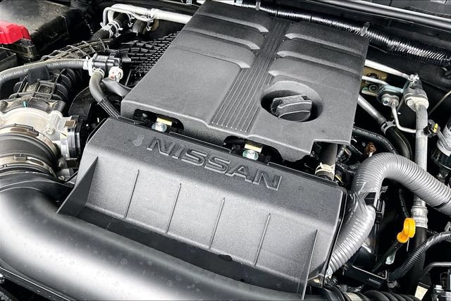 Certified 2025 Nissan Frontier SV w/ SV Convenience Package image 28