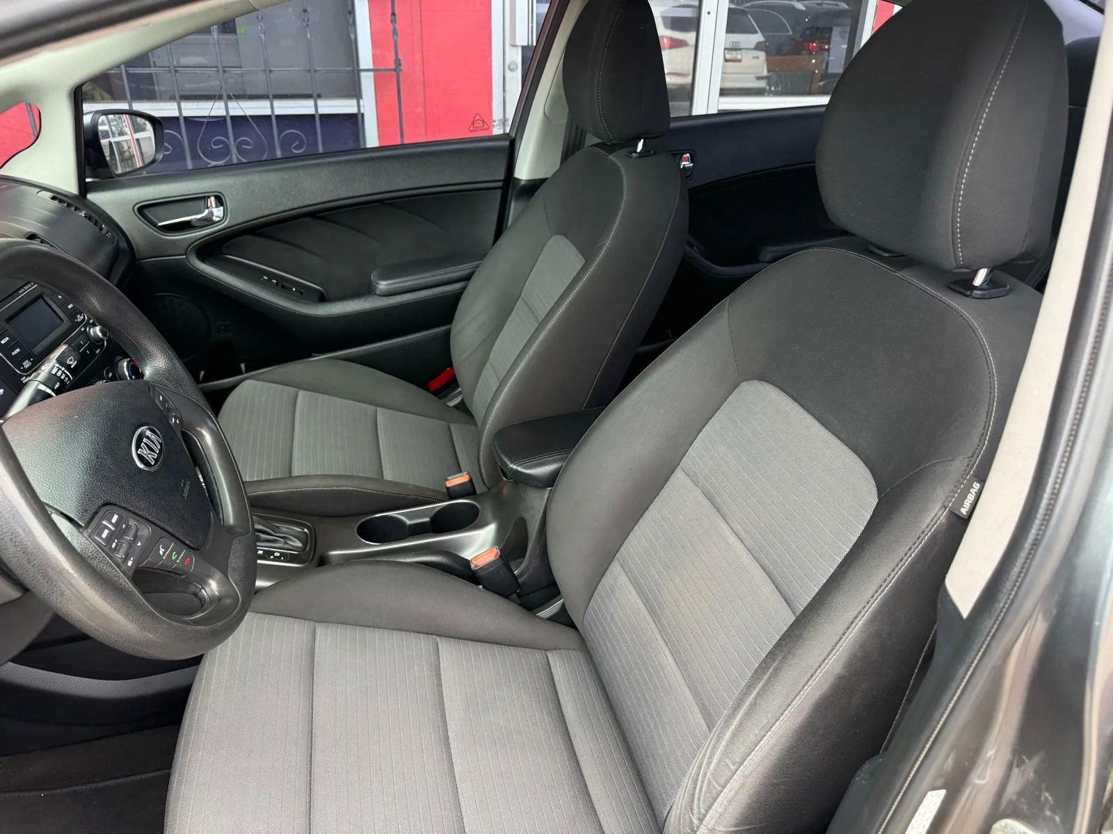 Used 2016 Kia Forte LX w/ LX Popular Plus Package image 8