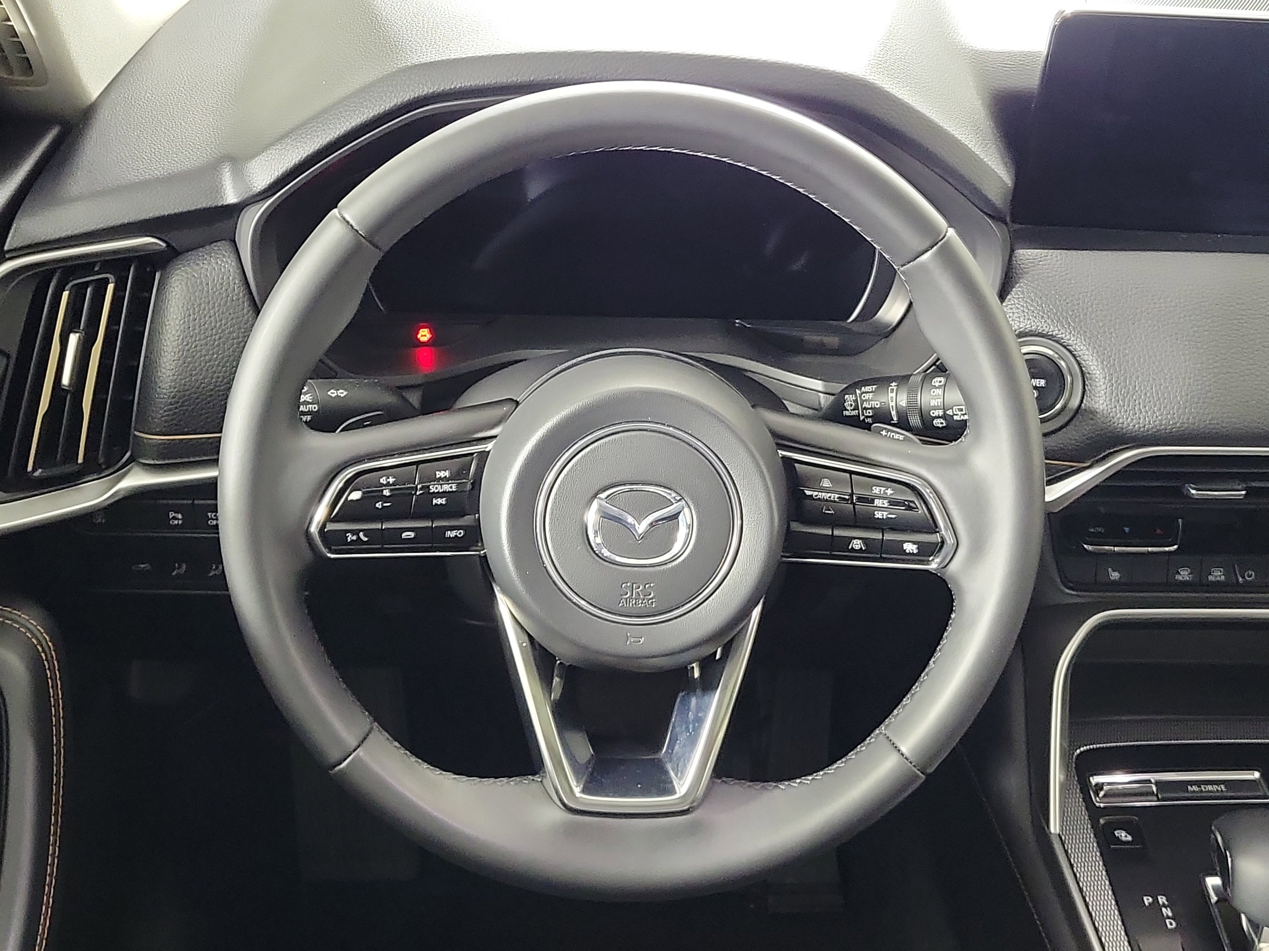 Certified 2025 MAZDA CX-90 Plug-In Hybrid w/Premium Sport image 14