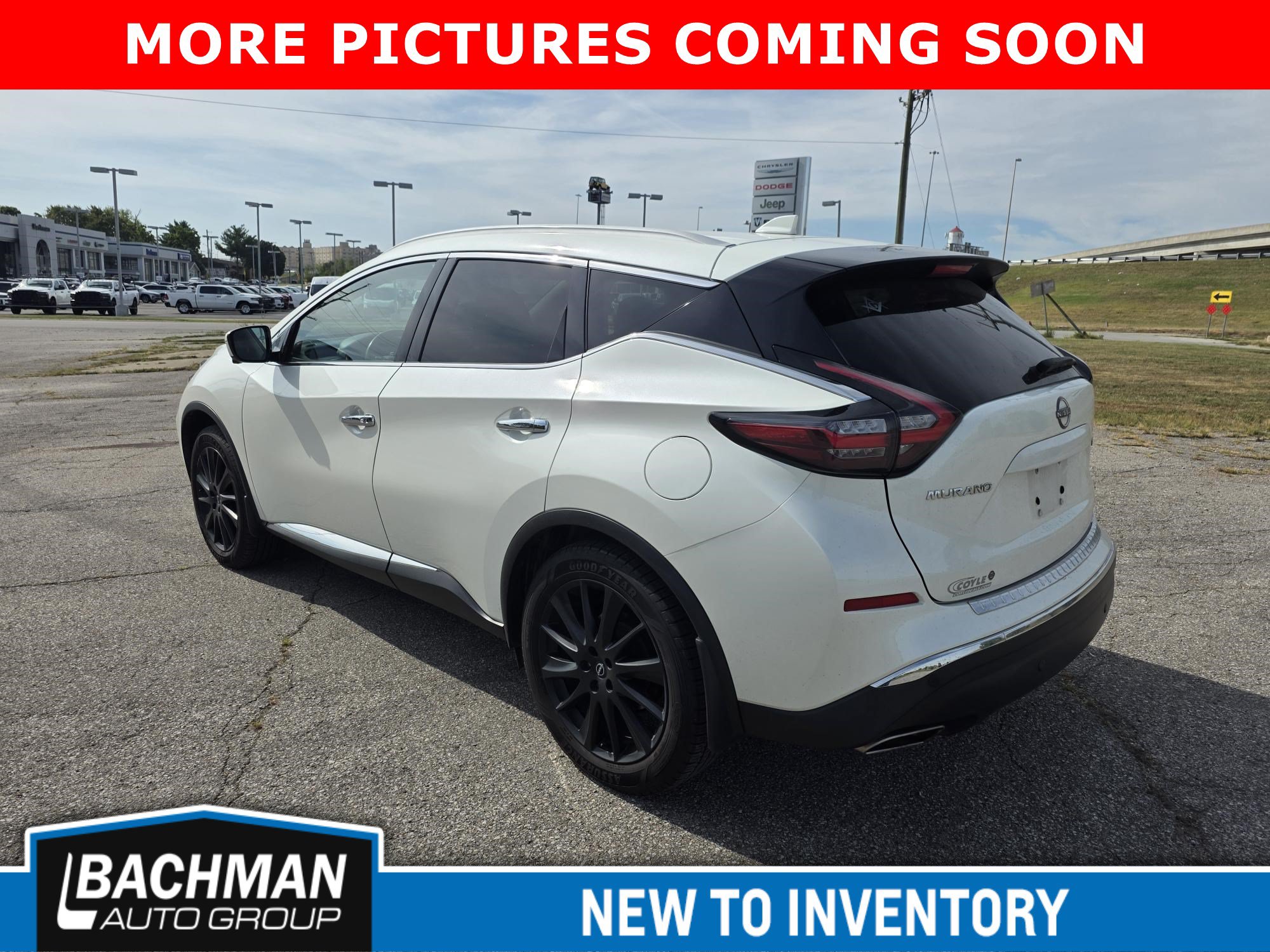 Used 2023 Nissan Murano Platinum w/ Cargo Package AWD/4WD image 5