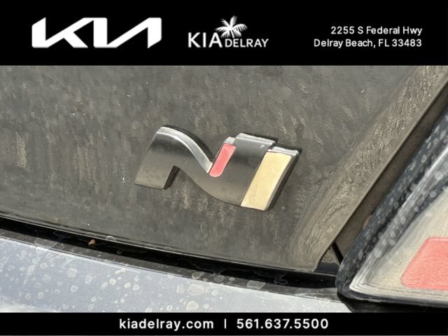 Used 2022 Hyundai Kona N w/ Cargo Package FWD image 9