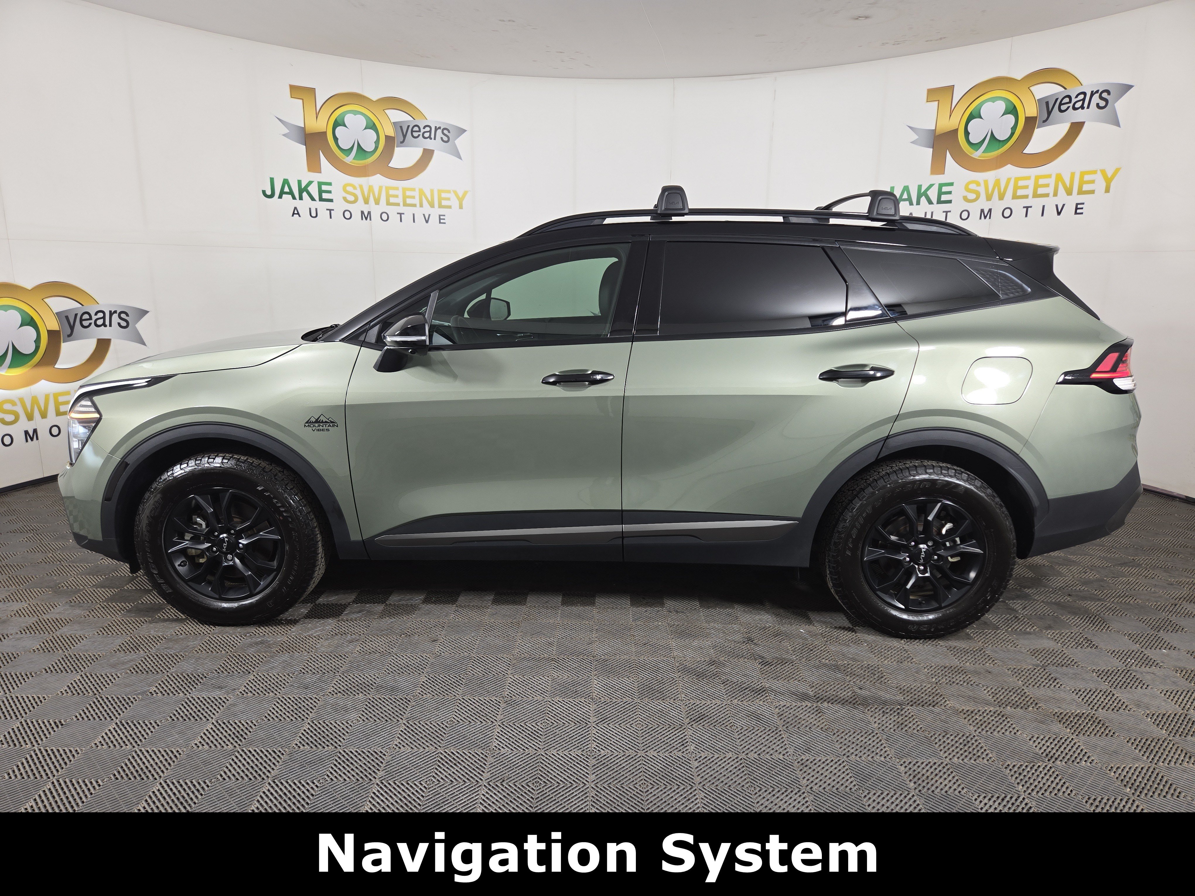 Used 2024 Kia Sportage X-Pro Prestige AWD/4WD image 4