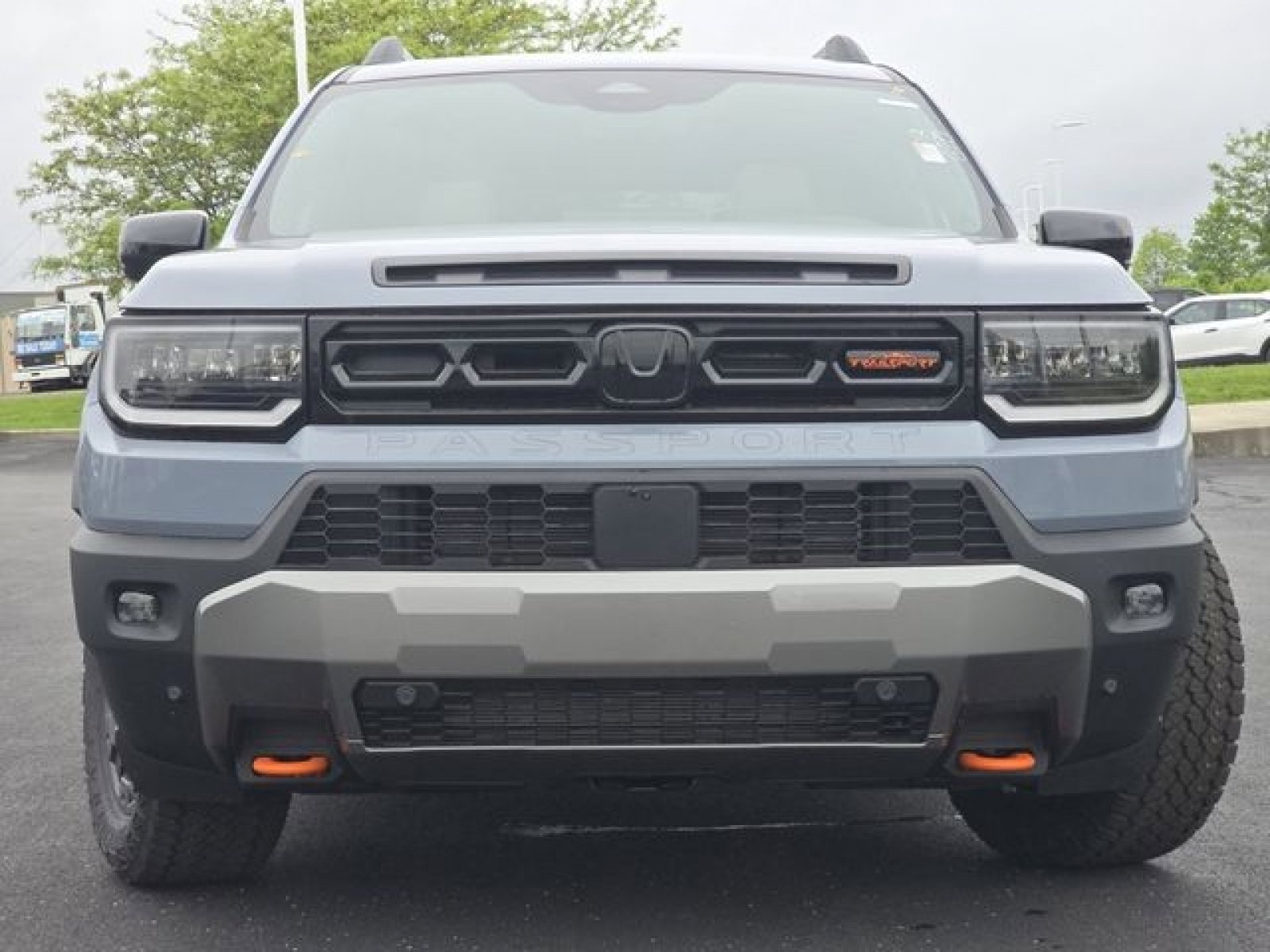 New 2026 Honda Passport TrailSport Elite image 4