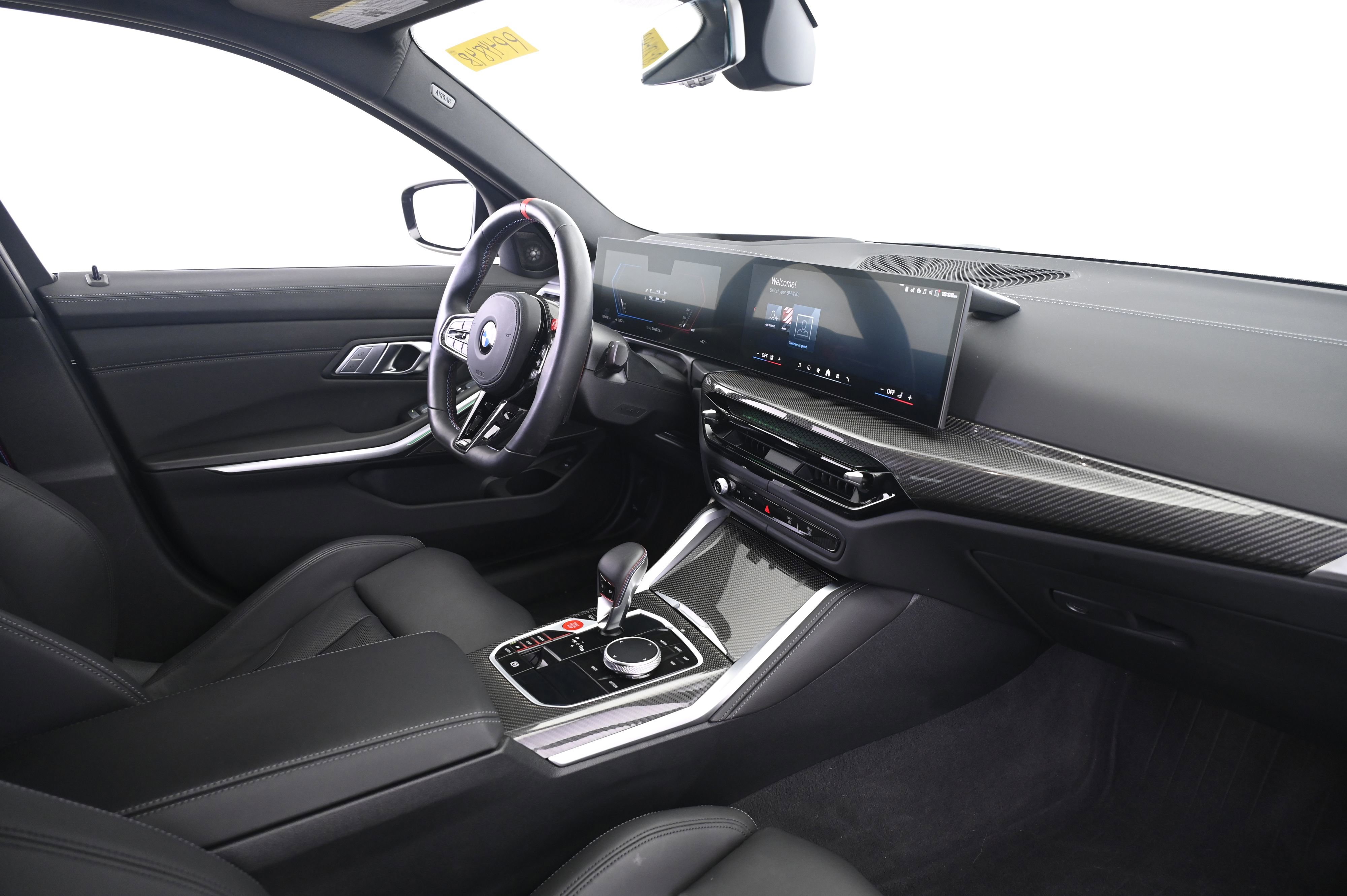 Used 2025 BMW M3 Competition w/ Executive Package image 22