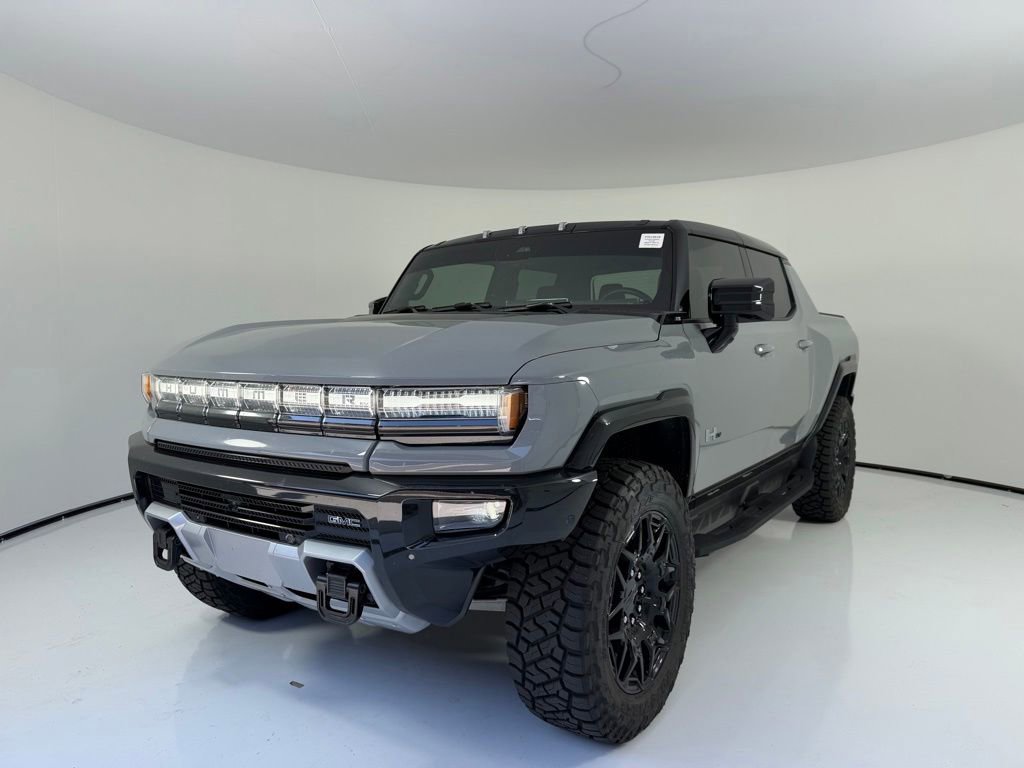 Used 2026 GMC Hummer EV 4x4 Crew Cab