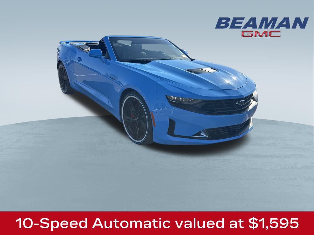 Used 2023 Chevrolet Camaro LT w/ RS Package RWD 360° Tour