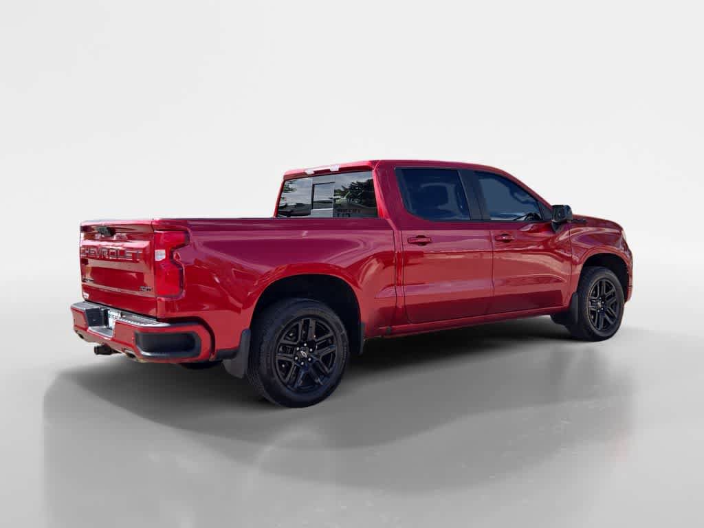 Used 2024 Chevrolet Silverado 1500 RST AWD/4WD image 5