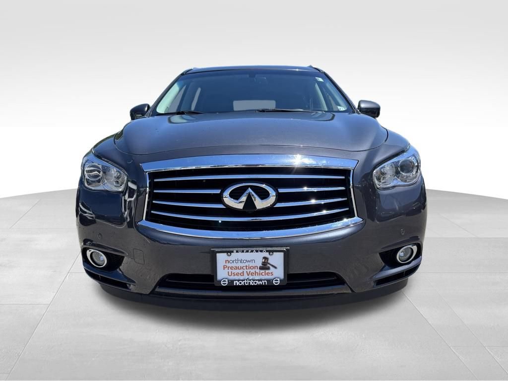 Used 2013 INFINITI JX35 AWD w/ Premium Pkg image 5
