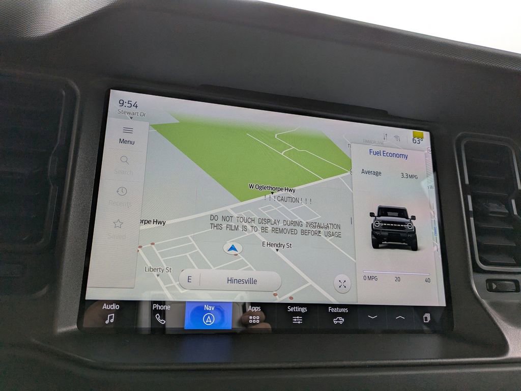 New 2025 Ford Bronco Big Bend image 21