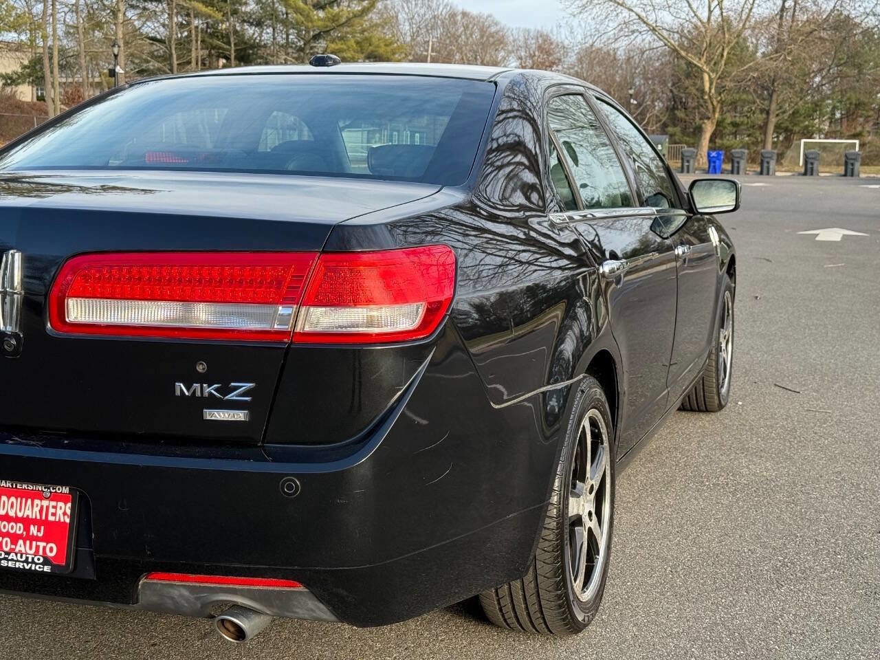 Used 2010 Lincoln MKZ AWD image 6