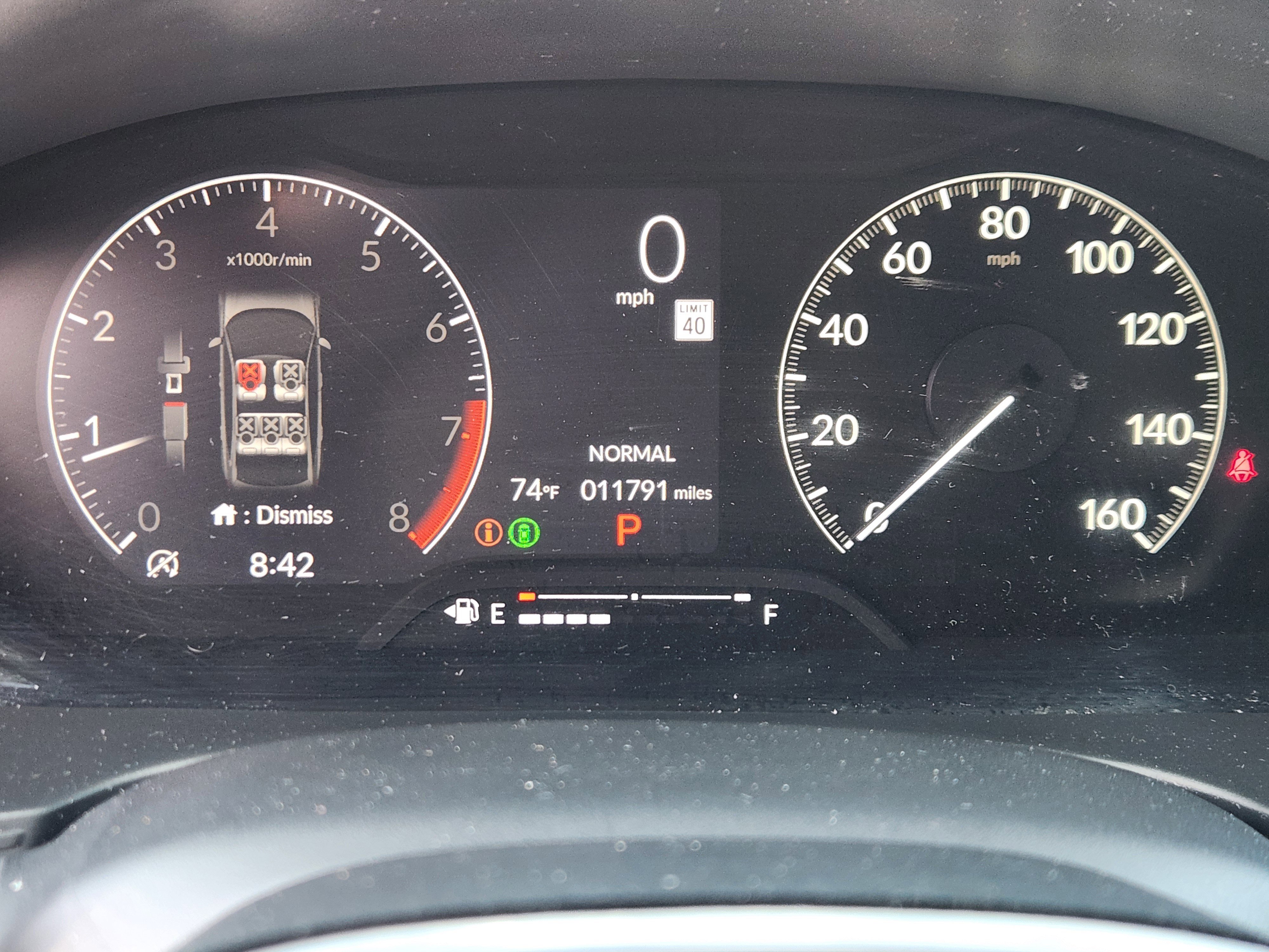 Certified 2023 Honda Civic Sport image 10