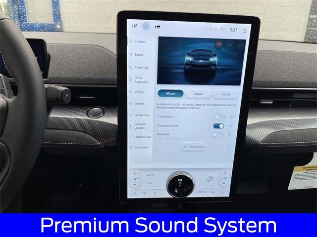 New 2025 Ford Mustang Mach-E GT w/ Interior Protection Package image 19