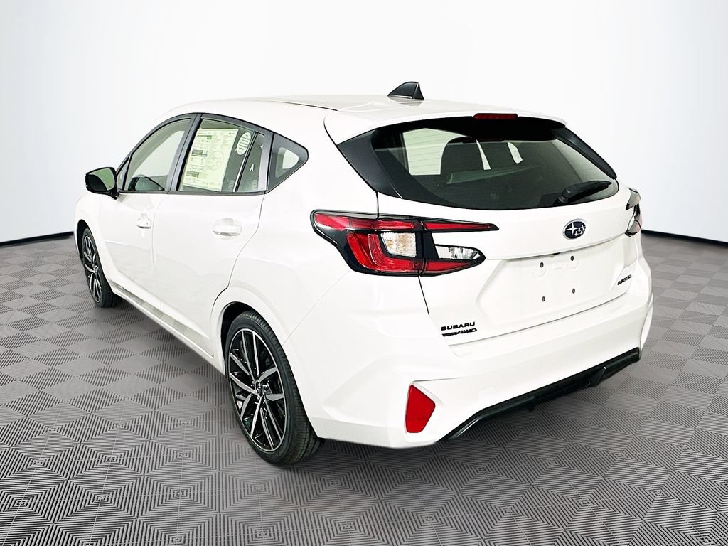 New 2026 Subaru Impreza 2.0i Sport AWD/4WD image 6