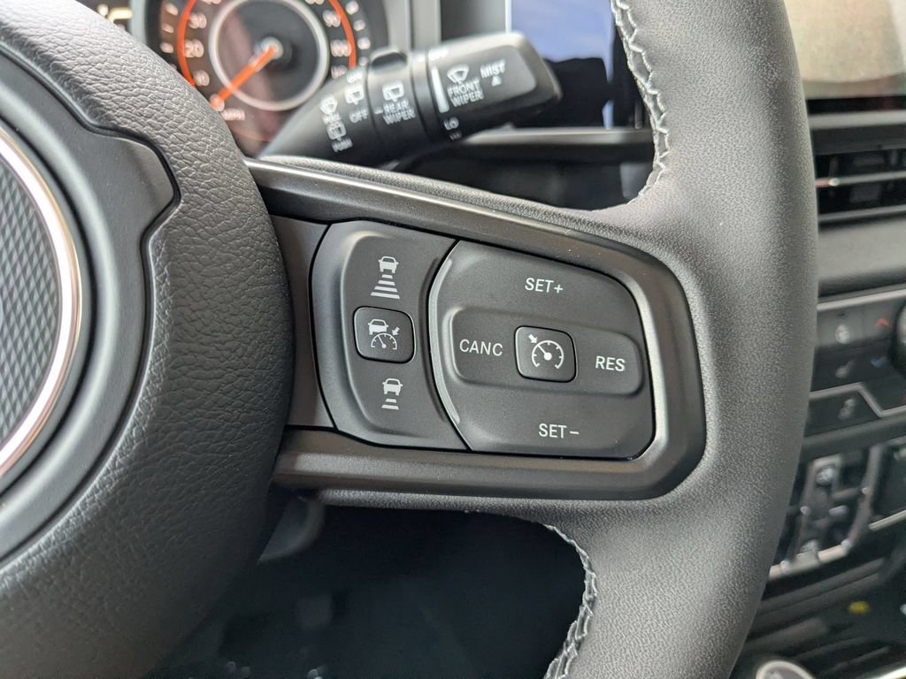 New 2027 Jeep Wrangler Unlimited Sport AWD/4WD image 19
