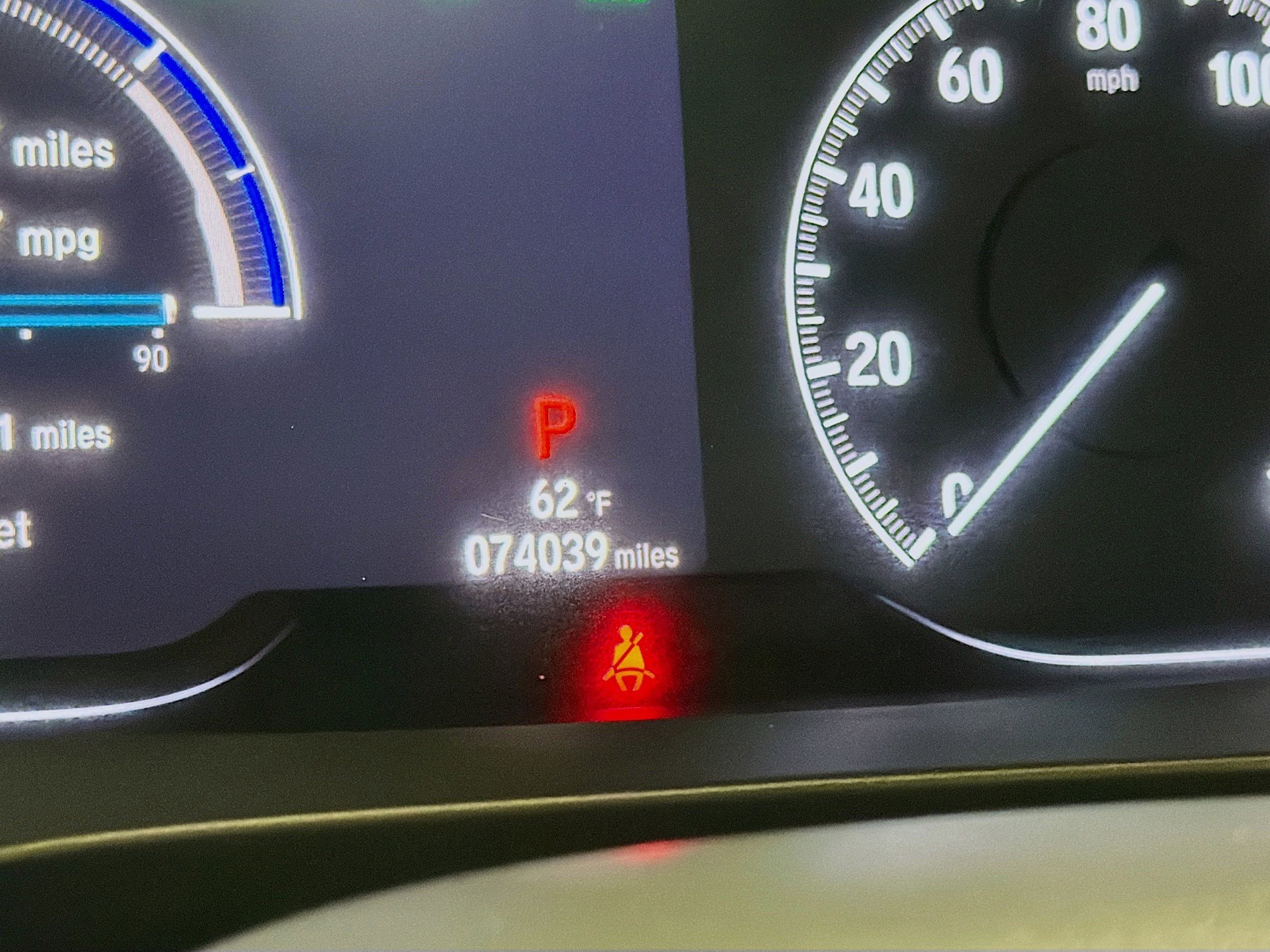 Used 2019 Honda Insight Touring image 8