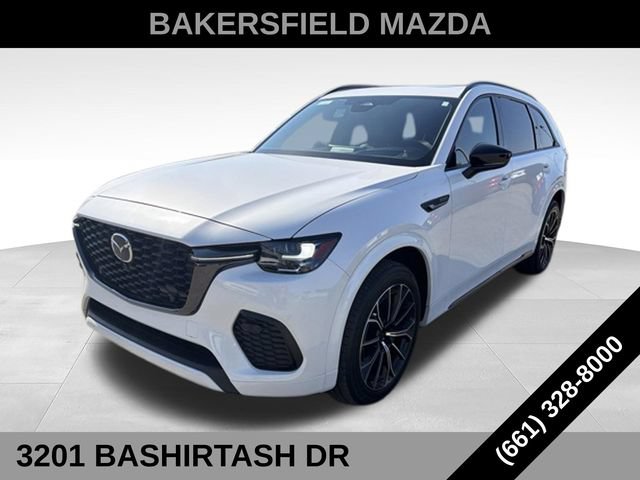 Certified 2026 MAZDA CX-70 3.3 Turbo S w/ Premium Package