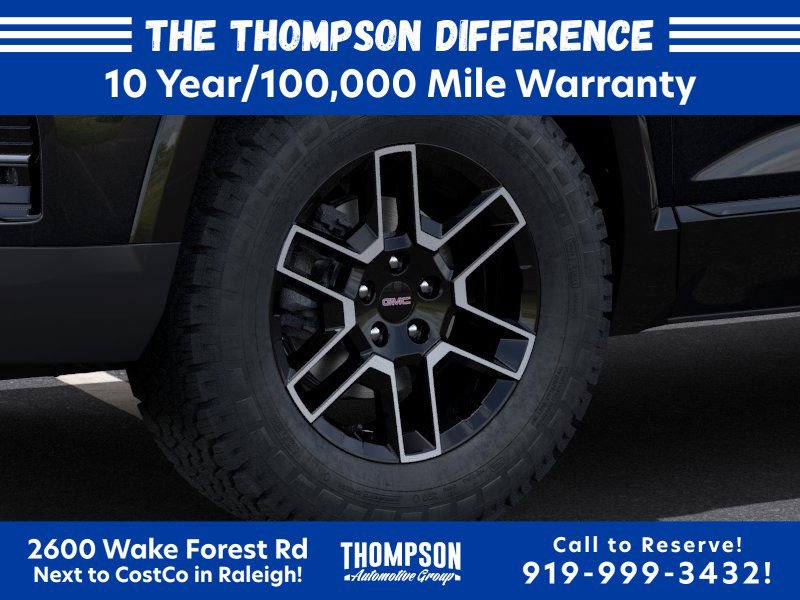 New 2026 GMC Terrain AT4 w/ Technology Package II AWD/4WD image 12