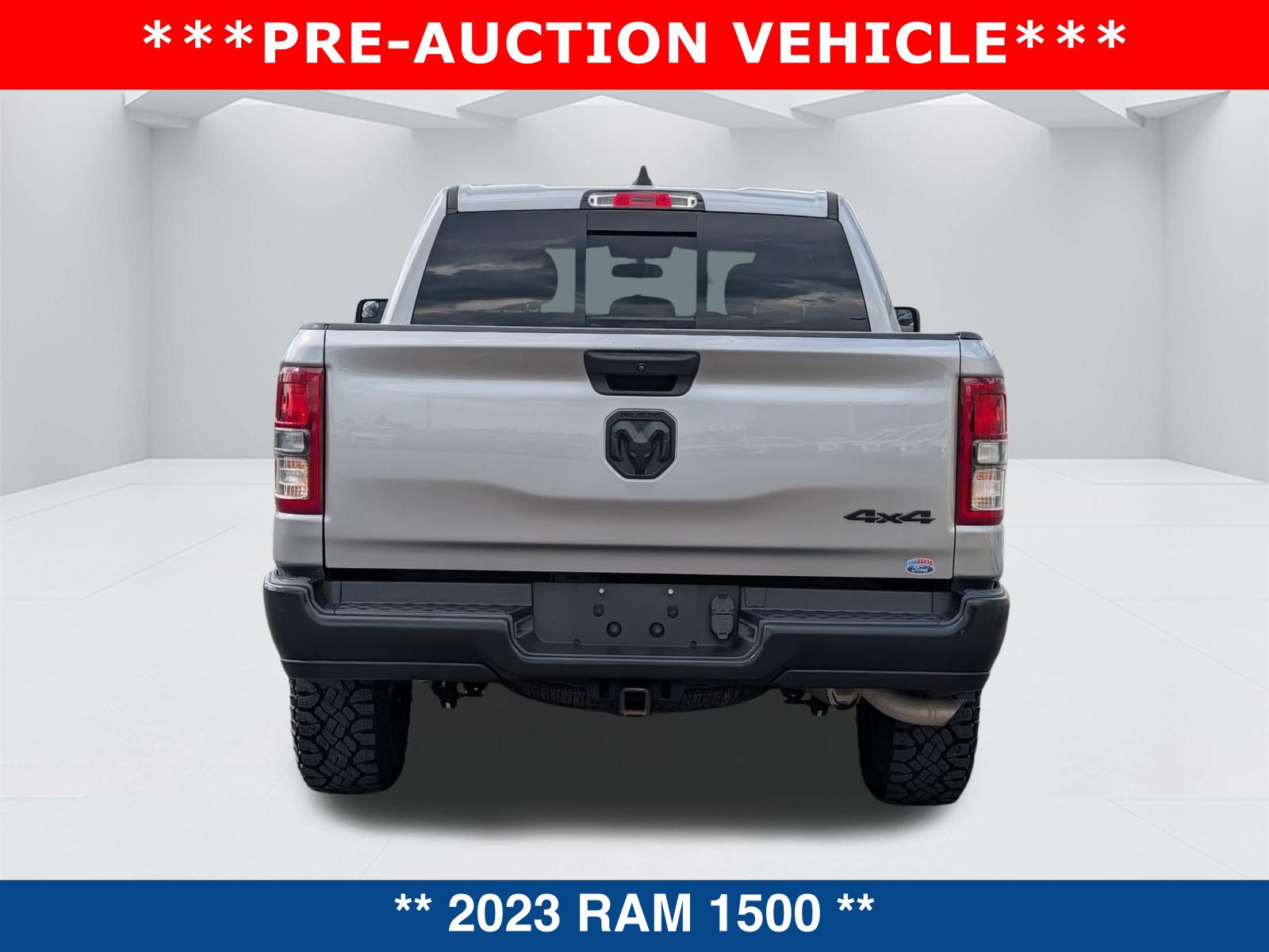 Used 2023 RAM 1500 Tradesman w/ Warlock PACKAGE AWD/4WD image 5