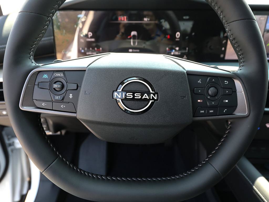 New 2027 Nissan Murano SL AWD/4WD image 14