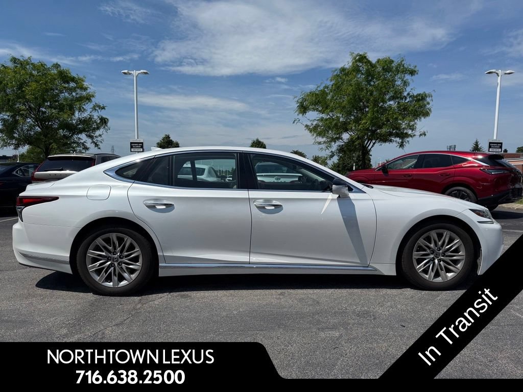 Used 2019 Lexus LS 500 RWD image 22