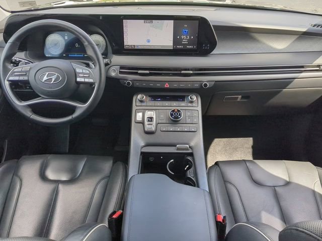 Used 2023 Hyundai Palisade Limited w/ Cargo Package image 14