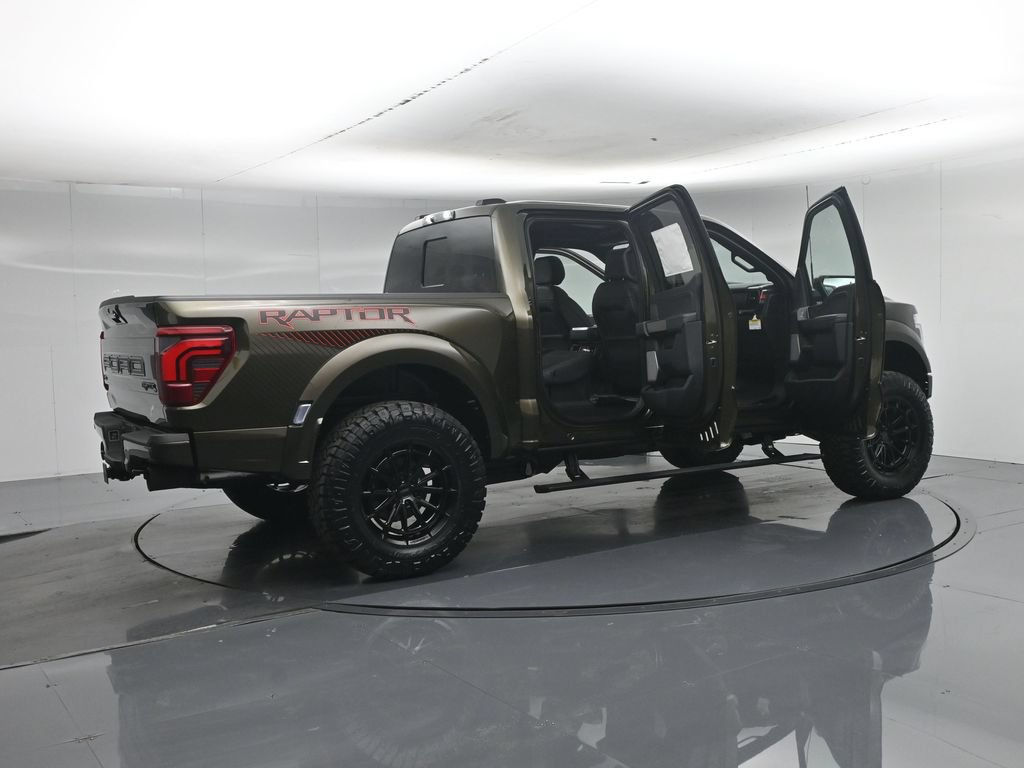 New 2026 Ford F150 Raptor AWD/4WD image 5