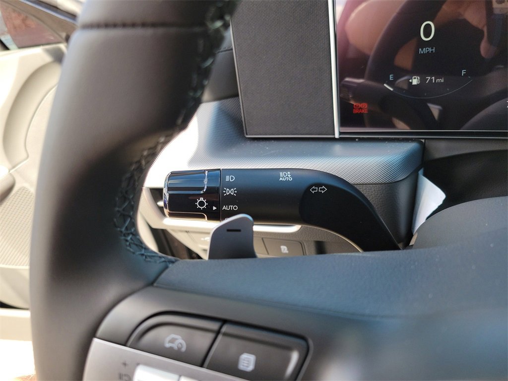 New 2025 Hyundai Sonata SEL image 17