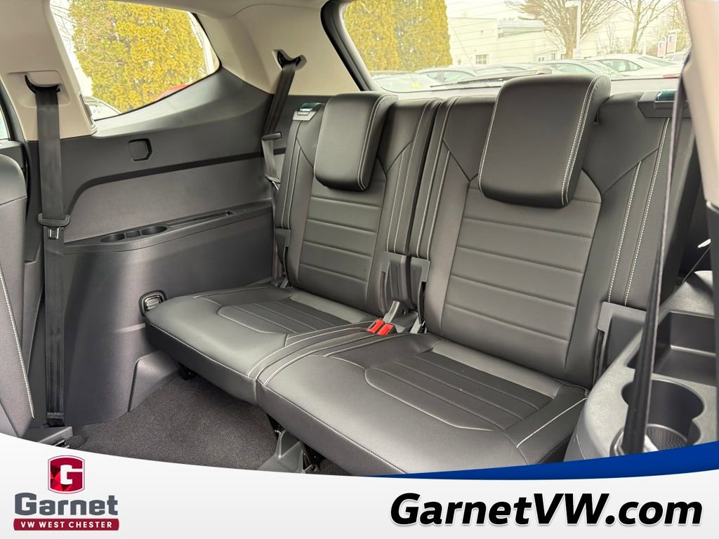 New 2026 Volkswagen Atlas SEL AWD/4WD image 35