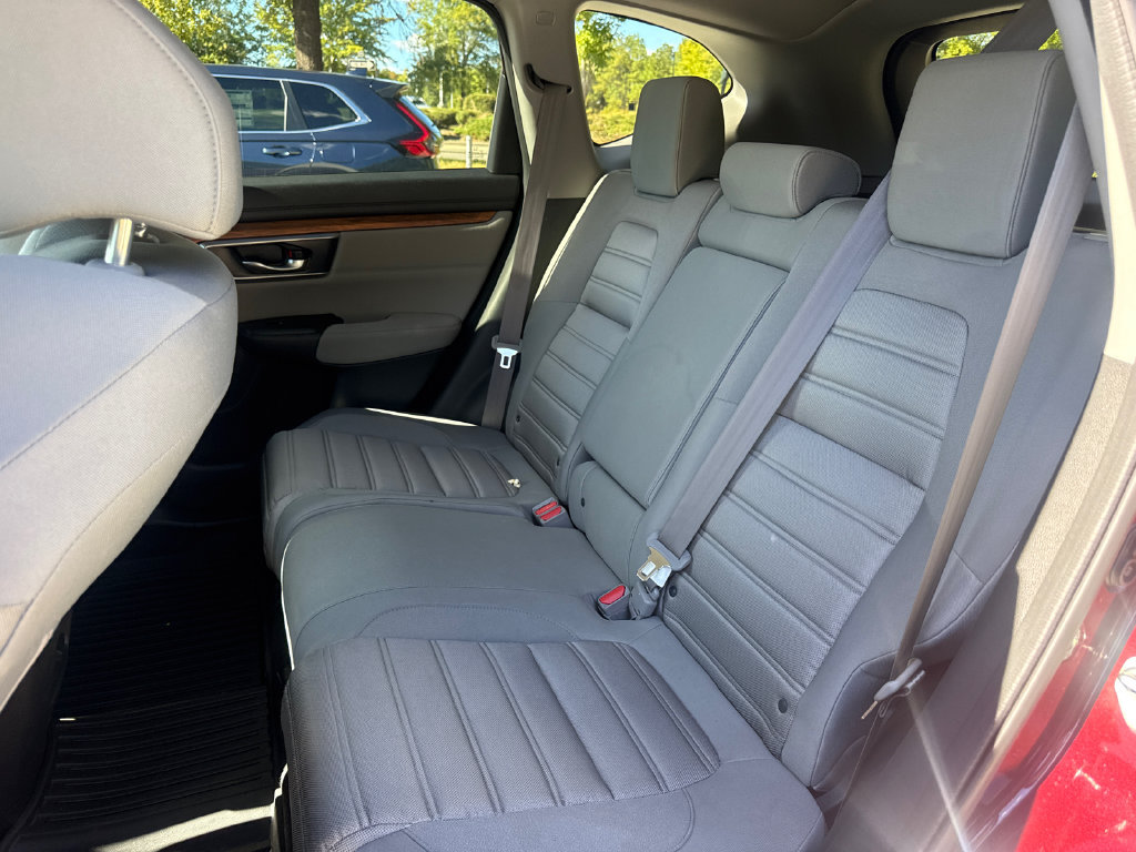 Certified 2018 Honda CR-V EX image 32