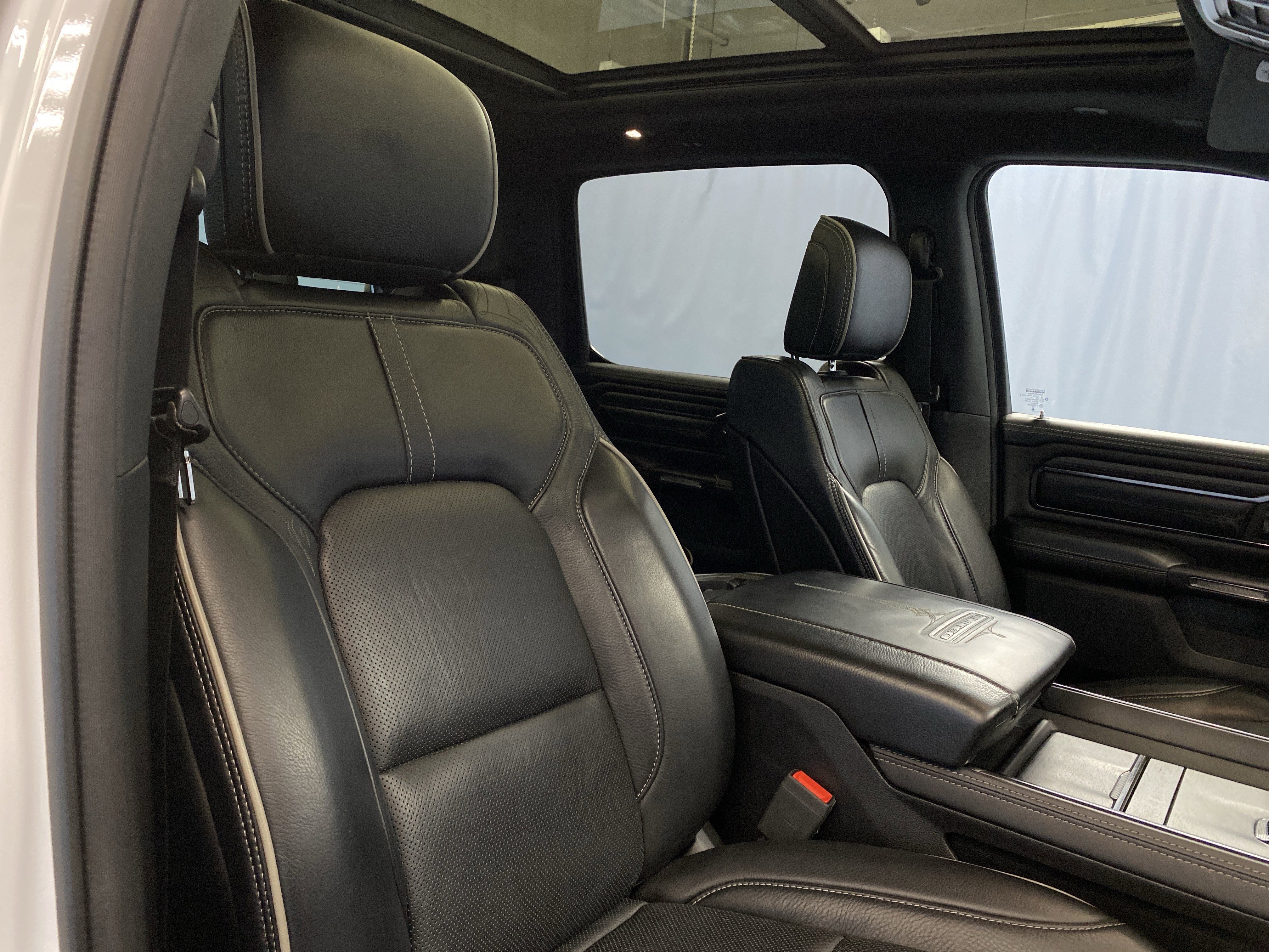 Certified 2023 RAM 1500 Limited w/ Body Color Bumper Group image 45