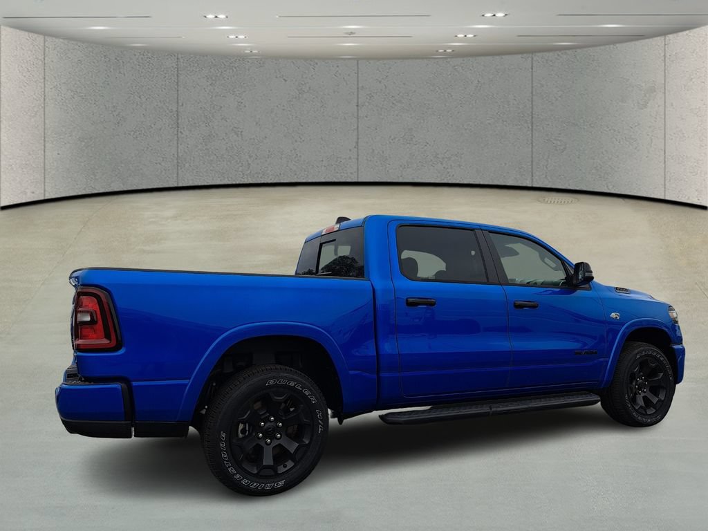 New 2026 RAM 1500 Big Horn AWD/4WD image 5