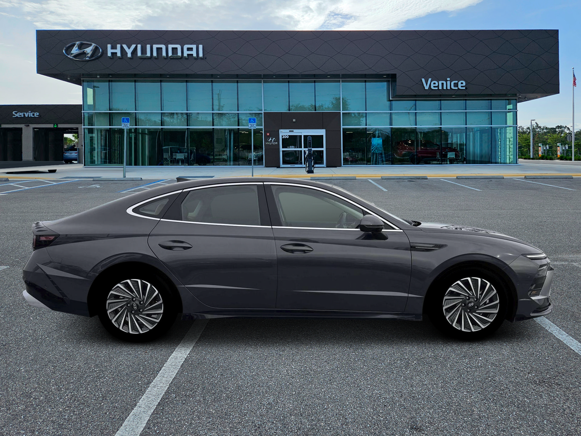 New 2026 Hyundai Sonata Limited FWD image 28