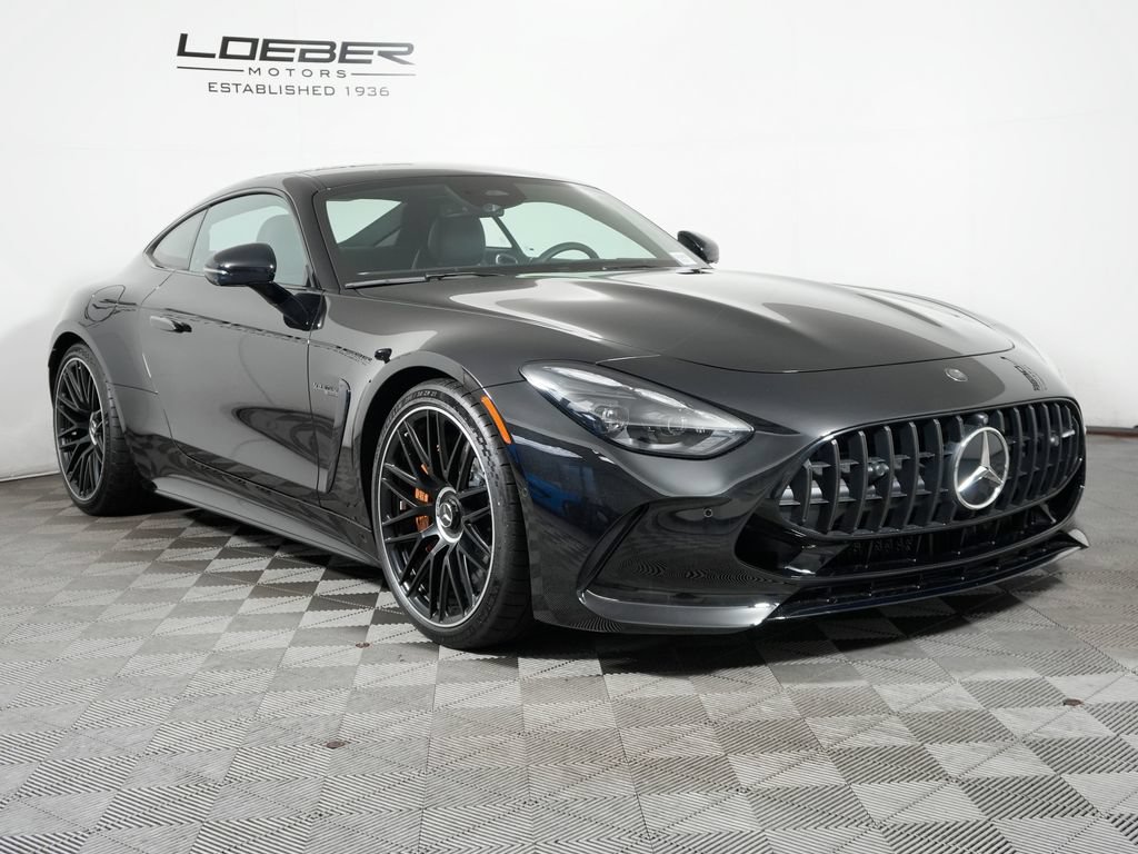 New 2026 Mercedes-Benz AMG GT 63 image 7
