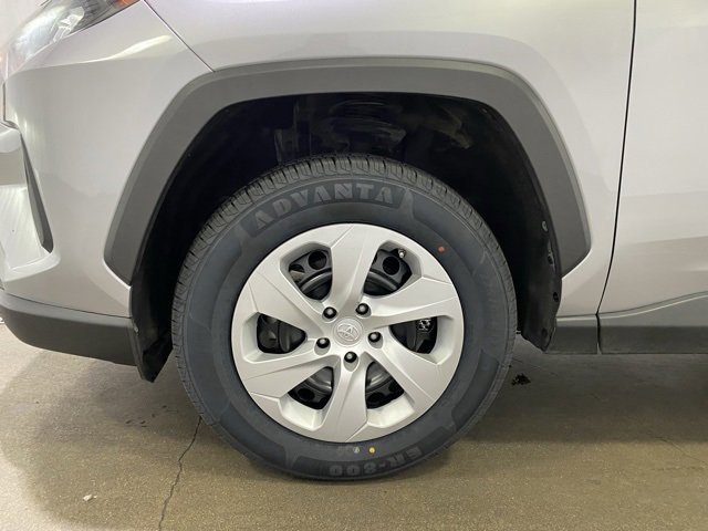 Certified 2021 Toyota RAV4 LE image 21