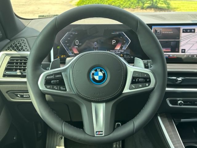 New 2026 BMW X5 xDrive50e w/ M Sport Package AWD/4WD image 19