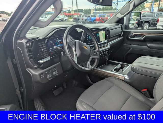 Used 2025 Chevrolet Silverado 2500 LT w/ All Star Edition AWD/4WD image 14