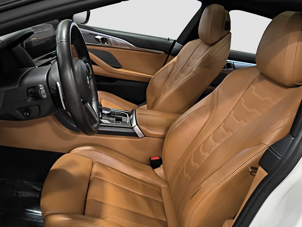 Used 2020 BMW 840i Gran Coupe xDrive w/ M Sport Package AWD/4WD image 8