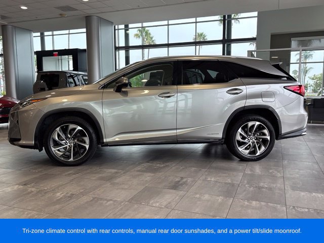 Used 2018 Lexus RX 450hL Luxury w/ Cold Area Package (CT) AWD/4WD image 8