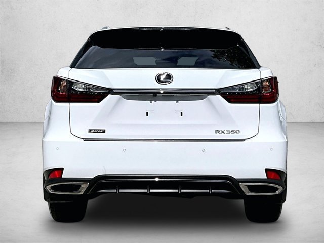 Used 2022 Lexus RX 350 F Sport w/ Accessory Package AWD/4WD image 4