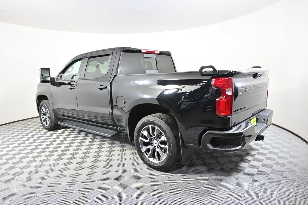Used 2025 Chevrolet Silverado 1500 RST w/ All Star Edition Plus AWD/4WD image 4