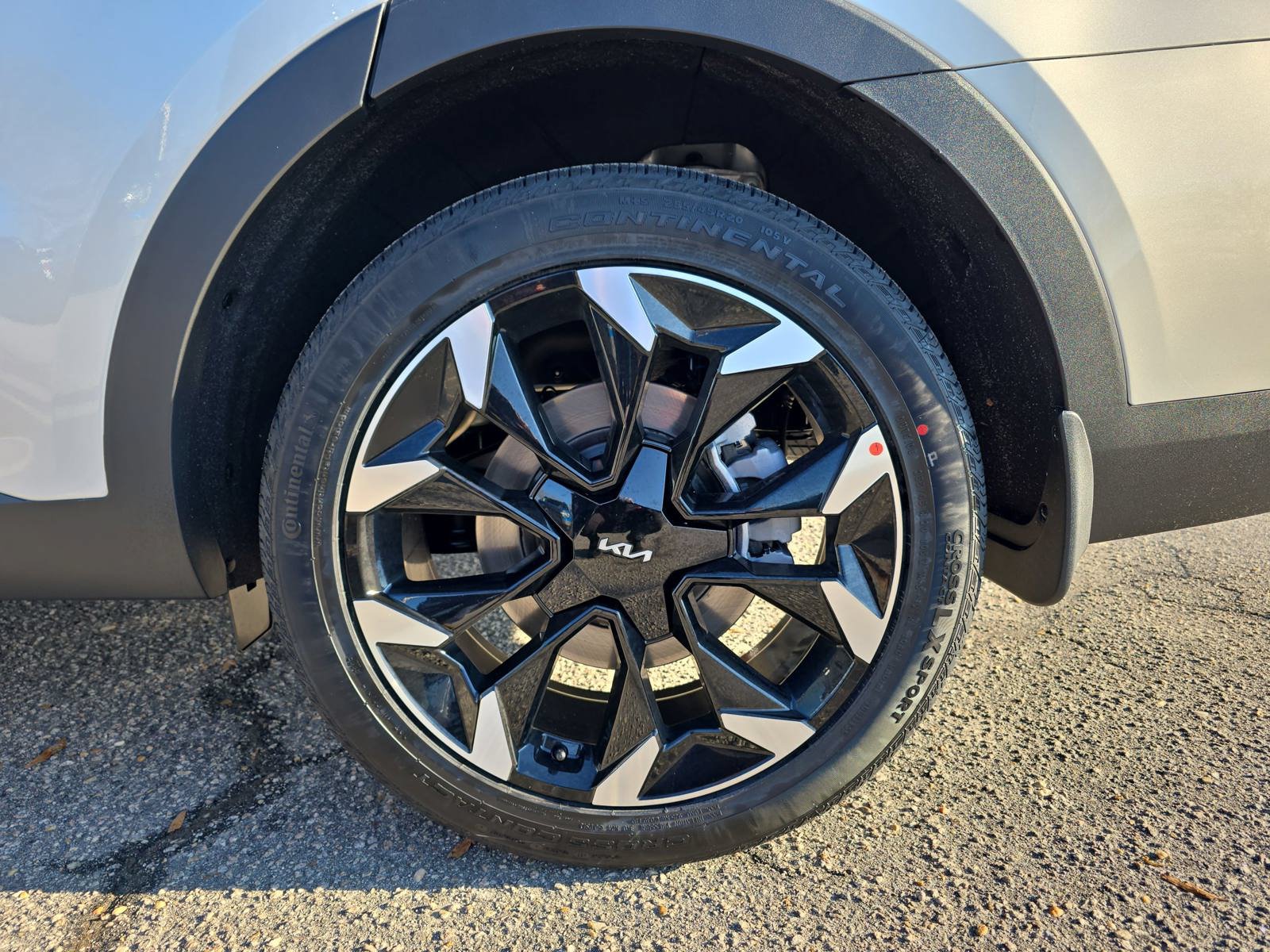 New 2026 Kia Sorento EX w/ EX Premium Package FWD image 36