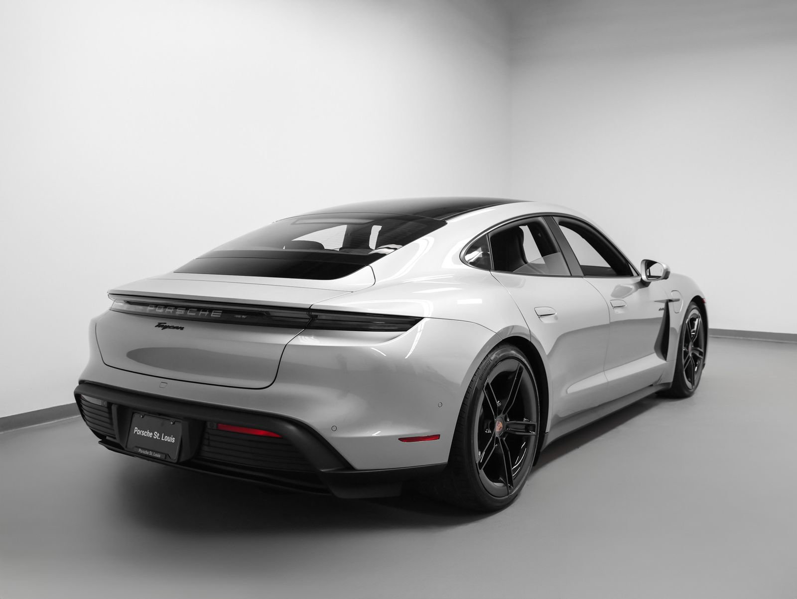 New 2026 Porsche Taycan RWD image 12